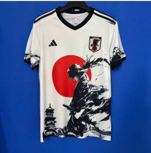2025 Japan Special Edition Man Jersey | Fan Version