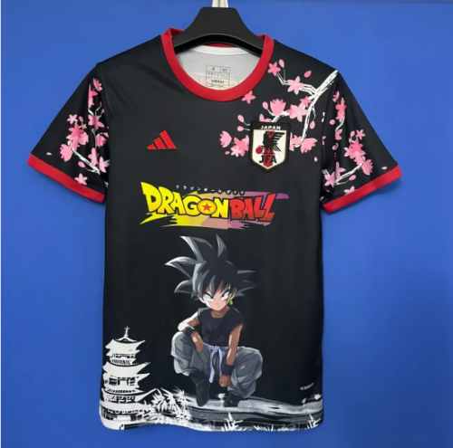 2025 Japan Special Edition Man Jersey | Fan Version