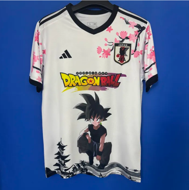 2025 Japan Special Edition Man Jersey | Fan Version