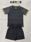 25/26 Burnley Third Away Adults Uniform