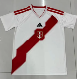 2026 Peru World Cup Home Man Jersey | Fan Version