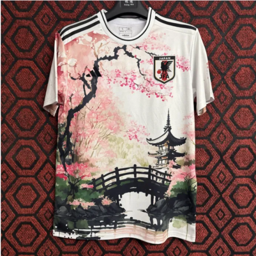 2025 Japan Special Edition Man Jersey | Fan Version