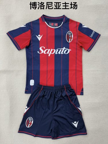 25/26 Bologna Home Adult Uniform
