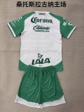 25/26 Santos Laguna Home  Adults Uniform