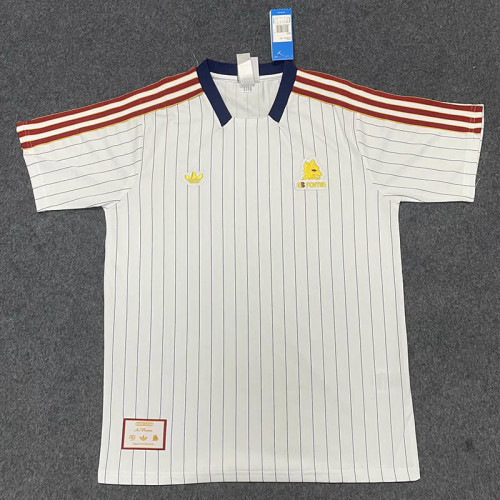 25/26 AS Roma Icons Jersey | Fan Version