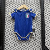2026 Italy World Cup Home Baby Jersey
