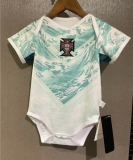 2026 Portugal World Cup Away Baby Jersey