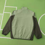 25/26 Real Madrid Windbreaker Jacket
