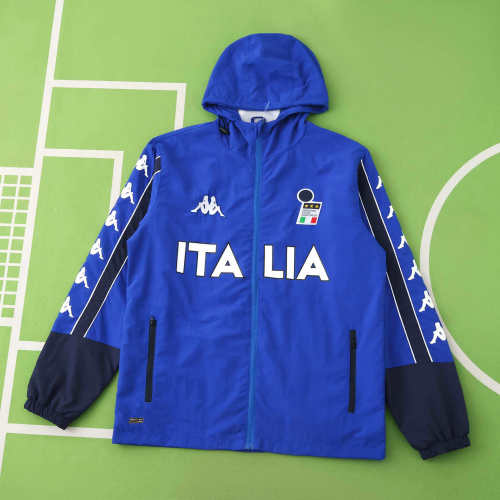 25/26 Italy Windbreaker Jacket