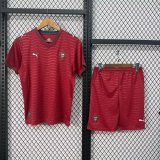 2026 Portugal World Cup Home  Adult Uniform