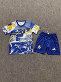 25/26 Real Madrid Special Edition kids kit