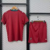 2026 Portugal World Cup Home  Adult Uniform
