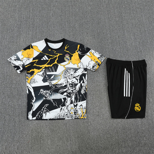 25/26 Real Madrid Special Edition Adult Uniform