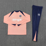 25/26 Chelsea Kids Tracksuits (Player Version)