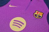 25/26 Barcelona  Adult Tracksuits (Player Version)