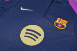 25/26 Barcelona  Adult Tracksuits (Player Version)