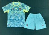 2026 Portugal World Cup Goalkeeper Kids Kit