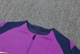 25/26 Barcelona  Adult Tracksuits (Player Version)