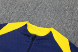 25/26 Atletico Madrid Kids Tracksuits (Player Version)