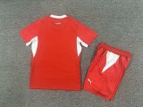 2026 Switzerland World Cup Home Kids Kit