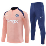25/26 Chelsea Kids Tracksuits (Player Version)