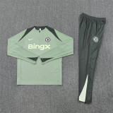 25/26 Chelsea Adult Tracksuits (Player Version)