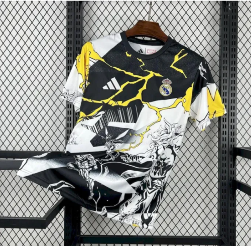 25/26 Real Madrid Special Edition Man Jersey | Fan Version