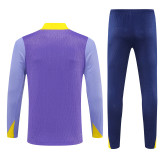 25/26 Atletico Madrid  Adult Tracksuits (Player Version)