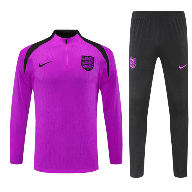 25/26 England  Adult Tracksuits (Player Version)