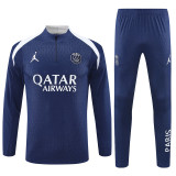 25/26 PARIS/PSG Kids Tracksuits (Player Version)
