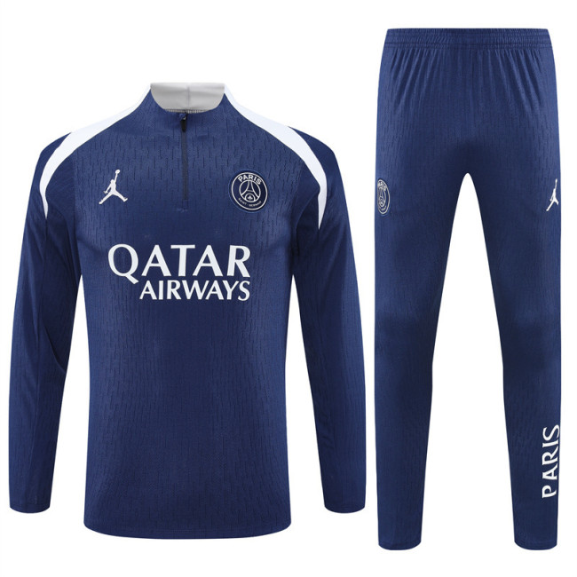 25/26 PARIS/PSG Kids Tracksuits (Player Version)