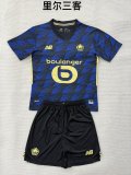 25/26 Lille Third  Away Adult Uniform
