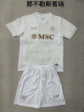 25/26 Napoli Away Kids Kit