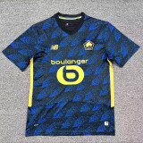 25/26 Lille Third  Away Jersey | Fan Version