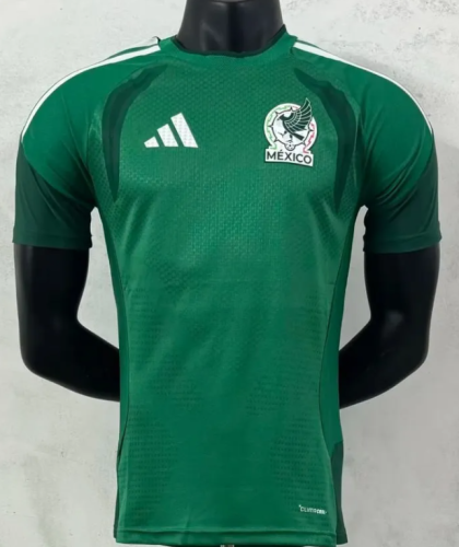2026 Mexico Training Man Jersey | Players Version