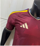 2026 Venezuela World Cup Home Man Jersey | Player Version