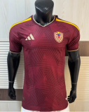 2026 Venezuela World Cup Home Man Jersey | Player Version