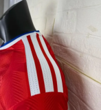 2026 Chile World Cup Home Jersey | Player Version