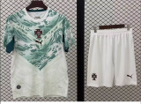 2026 Portugal World Cup Away  Adult Uniform