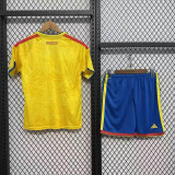 2026 Colombia World Cup Home  Adult Uniform