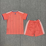 2026 Scotland World Cup Away Kids Kit