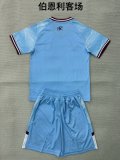 25/26 Burnley Away Kids Kit