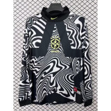 Fan Version / 25/26 Brazil Hollywood goalkeeper long sleeves