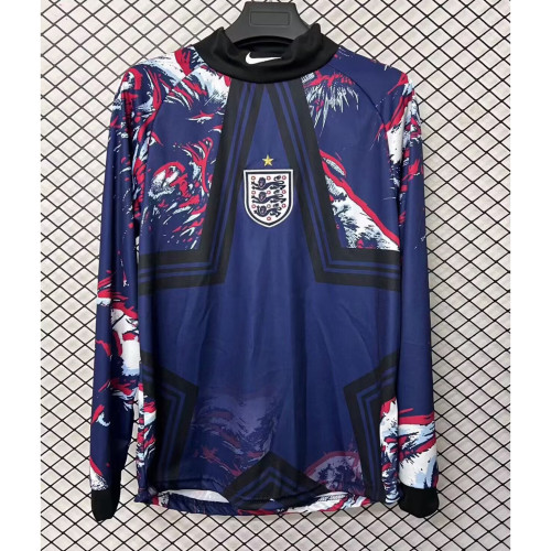 Fan Version / 25/26 England Hollywood goalkeeper long sleeves