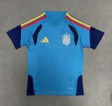2026 Spain Training Man Jersey | Fan Version