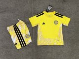 2026 Scotland Goalkeeper Kids Kit