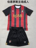 25/26 Bournemouth Home Adult Uniform