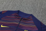 25/26 Barcelona  Adult Tracksuits