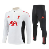 25/26 Liverpool Adult Tracksuits