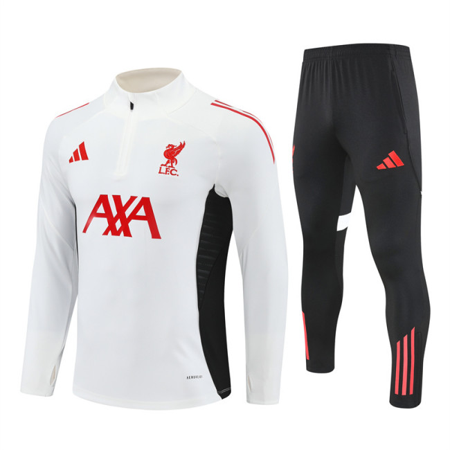 25/26 Liverpool Adult Tracksuits
